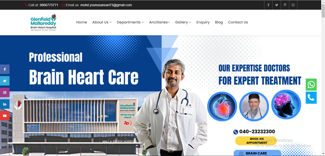 website design companies in Hyderabad
